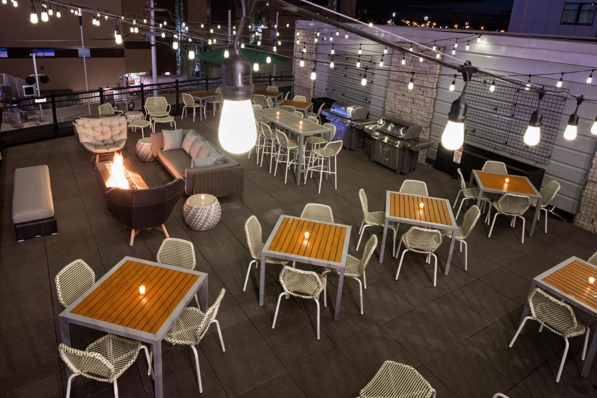 Element Minneapolis Downtown North Loop Exterior foto